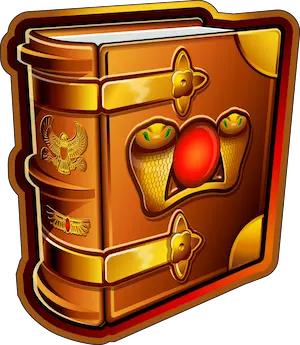 Buch Symbol: Book of Ra Novomatic